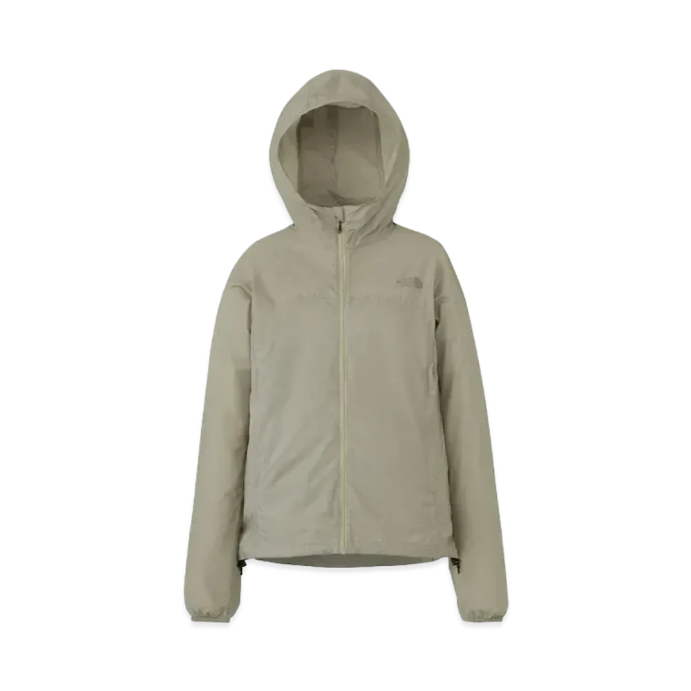 The North Face Swallowtail Hoodie "Clay Grey"