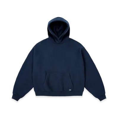 PALACE Unisex Hood "Navy"