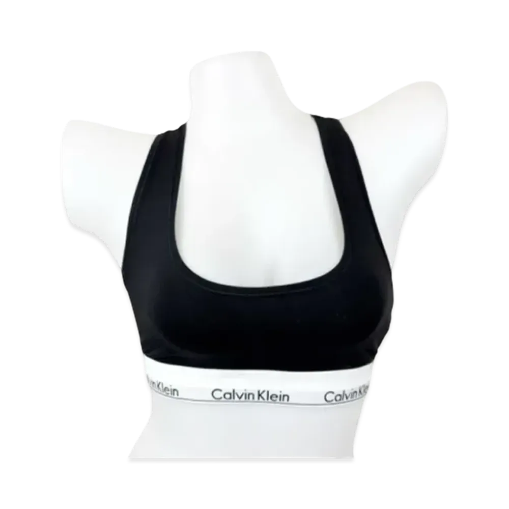 Calvin Klein Inner Without Pads "Black"