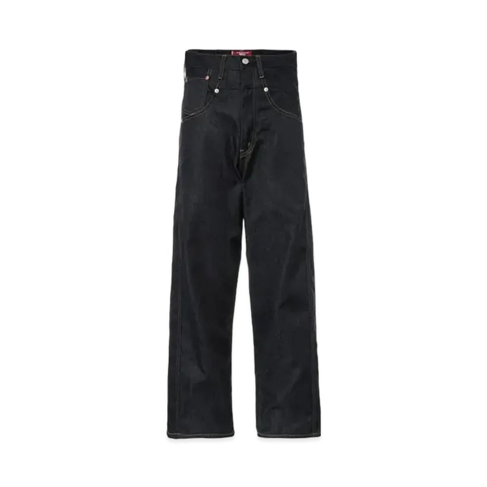 JUNYA WATANABE MAN x Levi's W-Name Denim "Indigo Blue"