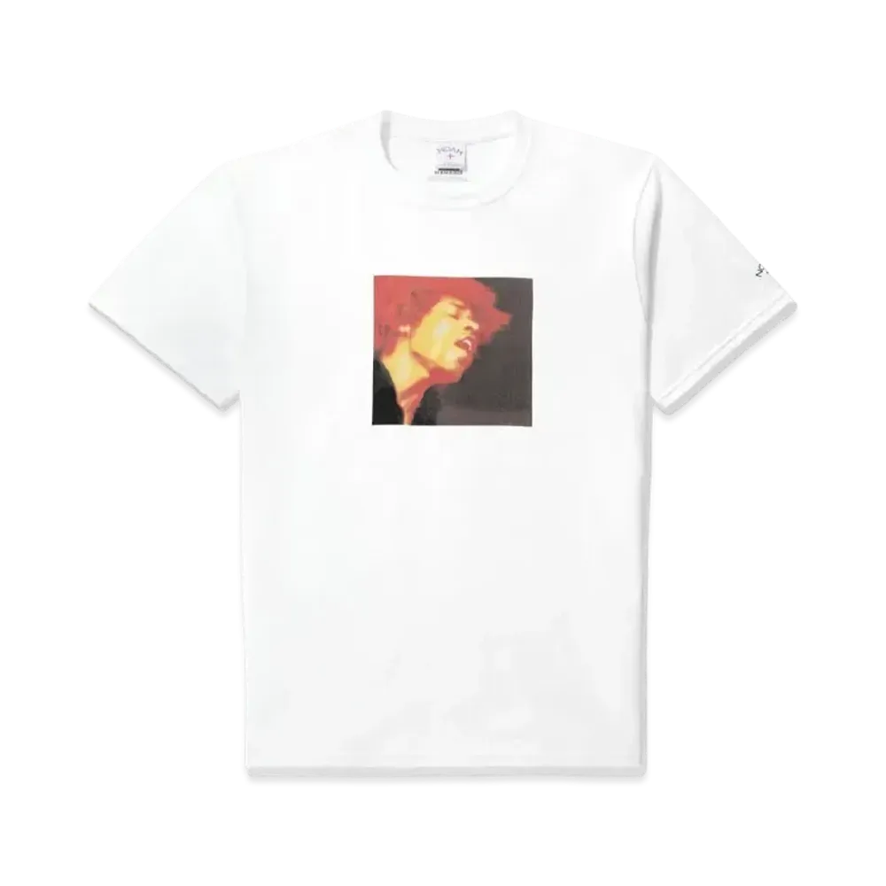 Noah x Jimi Hendrix Gods Tee "White"