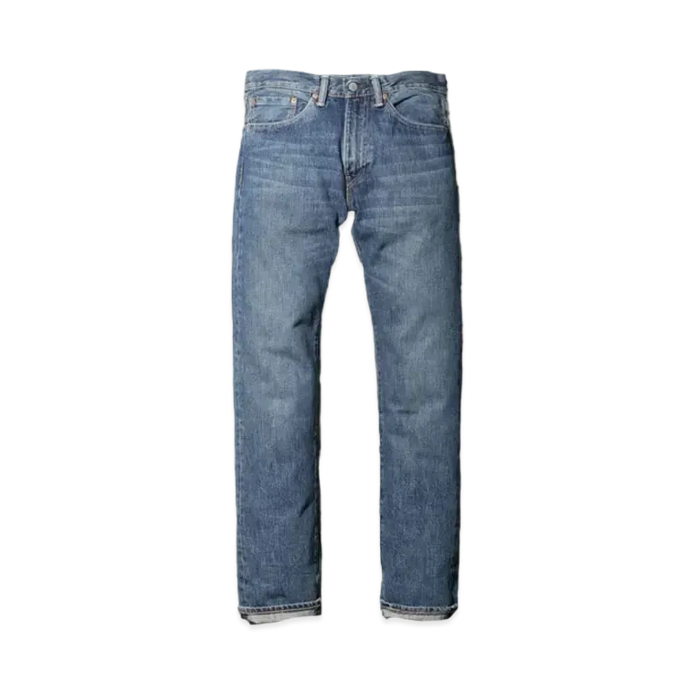 Levi's Made In The USA 505 Regular Fit "Indigo Blue"