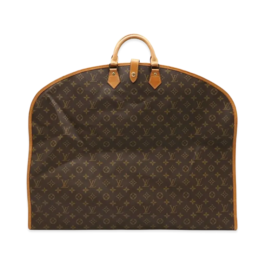 Louis Vuitton Ous Porte Habits Garment Case Monogram "Brown"