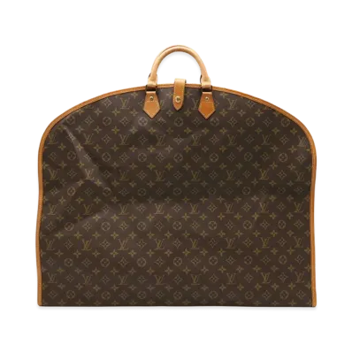Louis Vuitton Ous Porte Habits Garment Case Monogram "Brown"