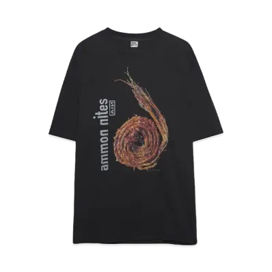 AUI NITE Ammon nites tee "VINTAGE"
