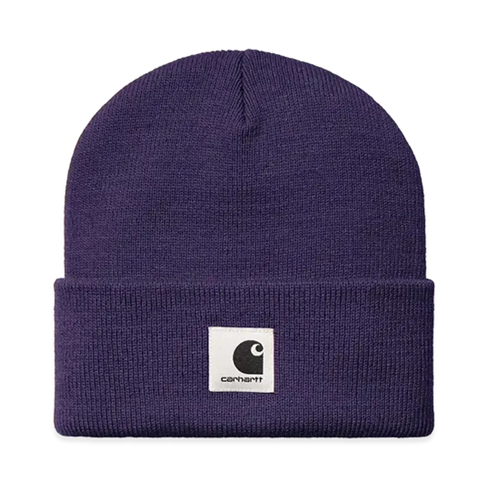 Carhartt WIP Ashley Beanie "Purple"