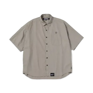 NEIGHBORHOOD Over Shirt SS "Green"