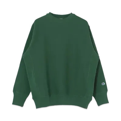 Champion x LOWERCASE Reverse Weave "Green"