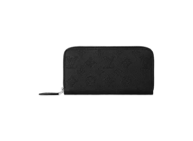 Louis Vuitton Zippy Wallet "Black"