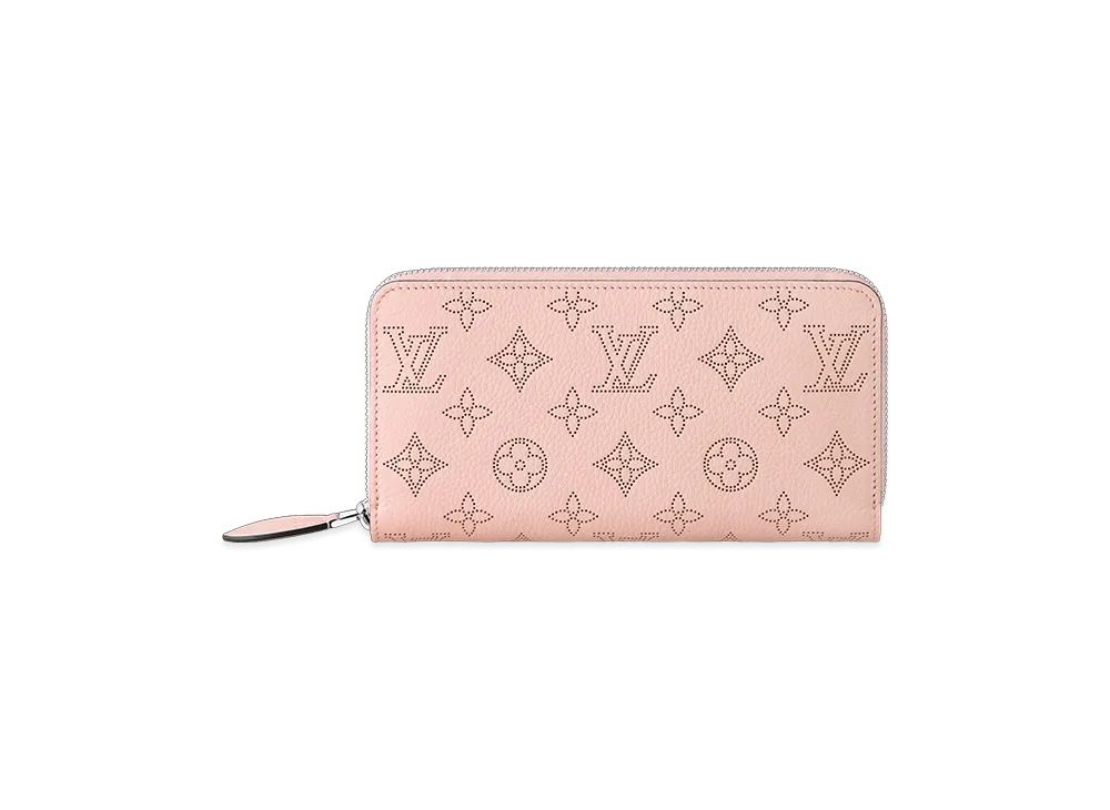 Louis Vuitton Zippy Wallet "Jasmine Pink"