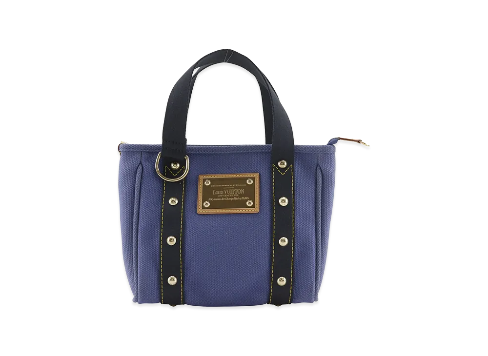 Louis Vuitton Cabas PM Antigua "Purple"