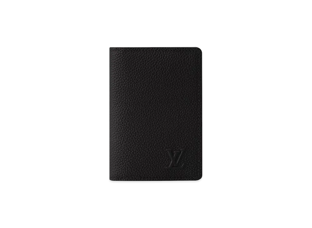 Louis Vuitton Pocket Organizer "Black"