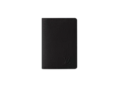 Louis Vuitton Pocket Organizer "Black"