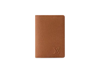 Louis Vuitton Pocket Organizer "Tan"
