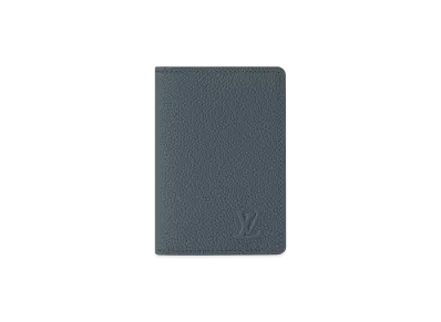 Louis Vuitton Pocket Organizer "Storm Blue"