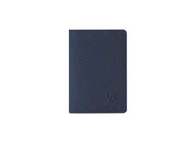 Louis Vuitton Pocket Organizer "Navy"
