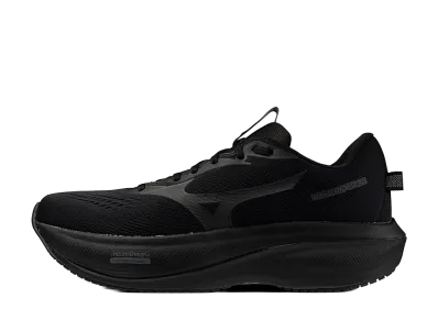Mizuno Wave Rider 30 "Black"