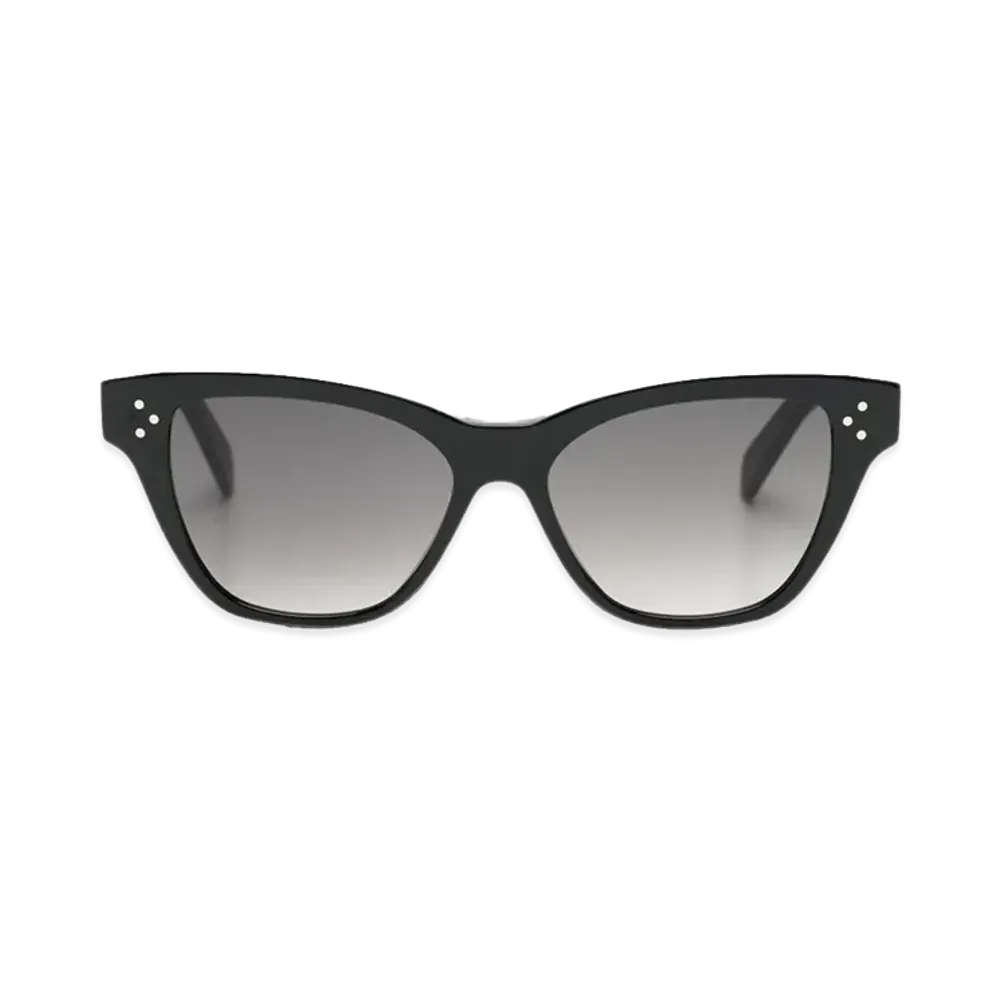 CELINE Women's Capsule Sunglasses "Black"
