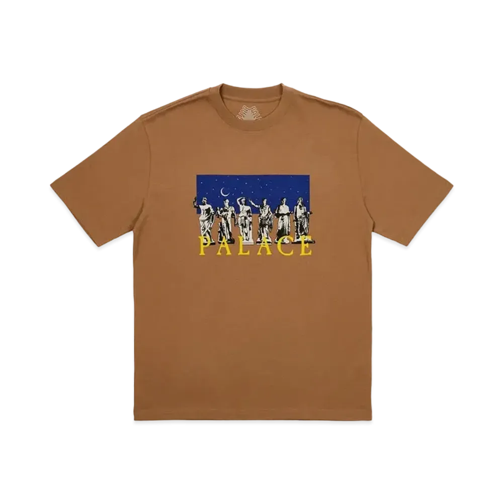PALACE Still T-Shirt "Mocha"