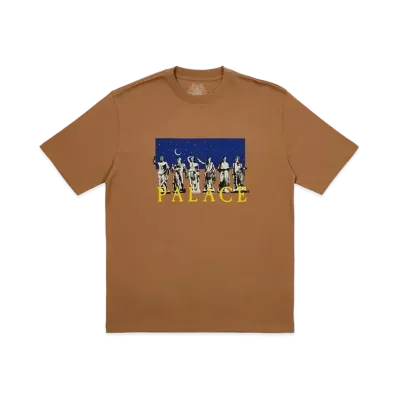 PALACE Still T-Shirt "Mocha"