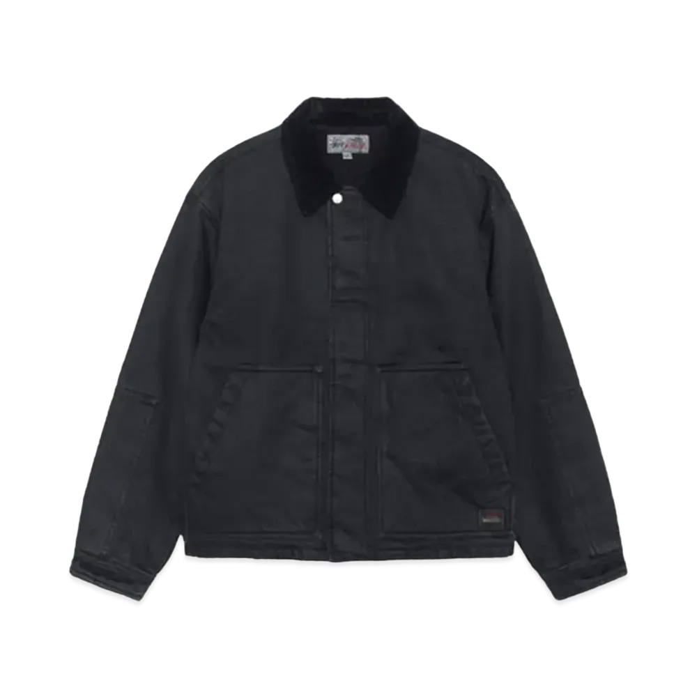 Stussy Workgear Jacket "Black"