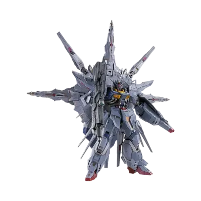 BANDAI "METAL BUILD" -Mobile Suit Gundam SEED- PROVIDENCE GUNDAM