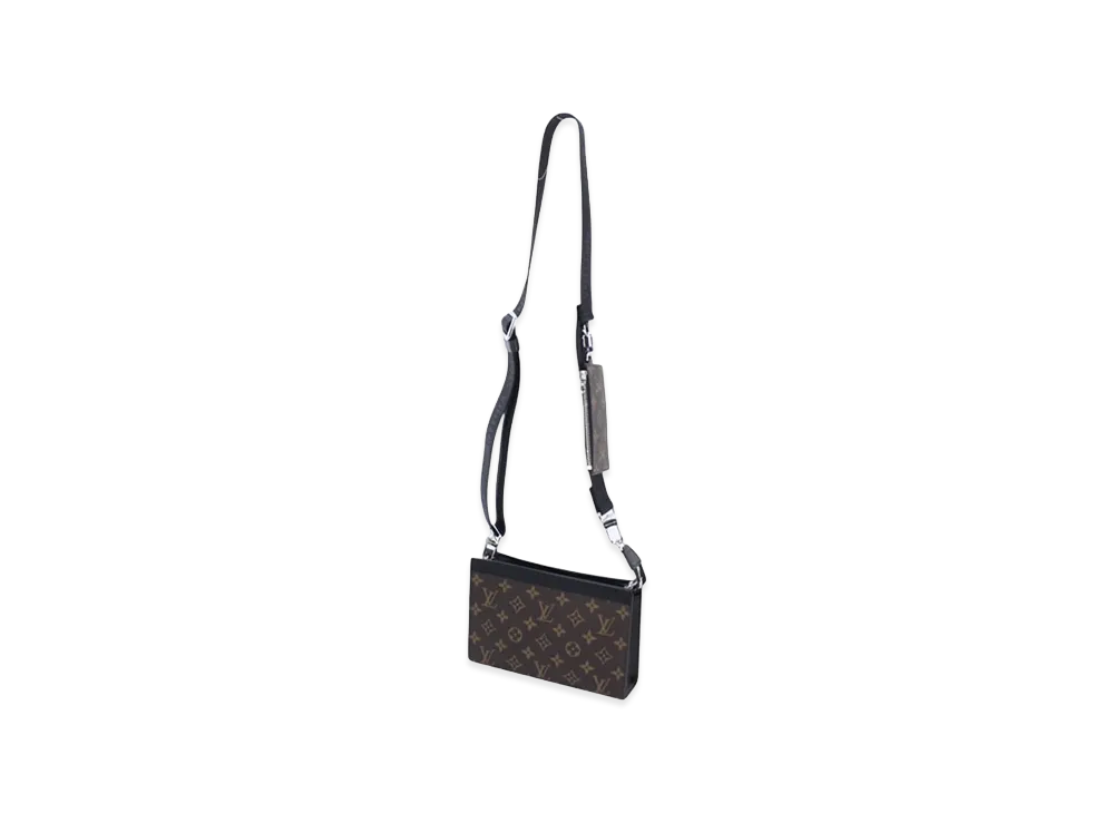 Louis Vuitton Gaston Wearable Wallet Monogram "Brown"