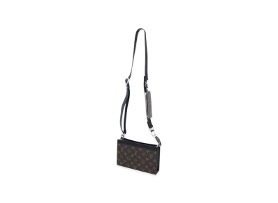 Louis Vuitton Gaston Wearable Wallet Monogram "Brown"