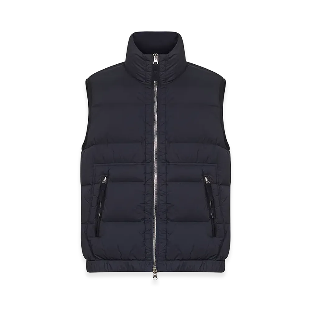 Stone Island Vest "Blue"