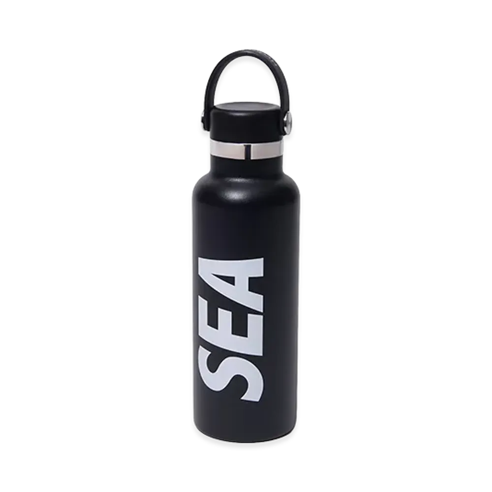 WIND AND SEA x BRIEFING GOLF Sea 18 OZ Standard Mouth "Black"