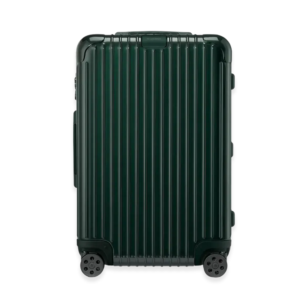 RIMOWA Essential Check-In M "Gloss Green"
