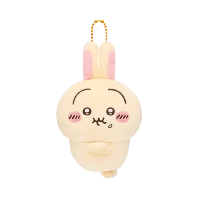 Gray Parka Service -Chiikawa- Chiikawa Pun.Mascot (Usagi)