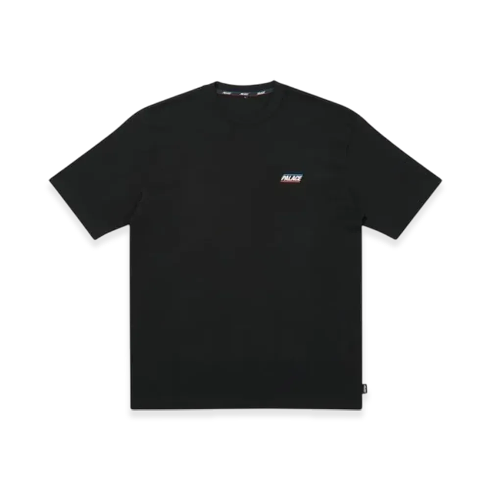 PALACE Basically A T-Shirt "Black"