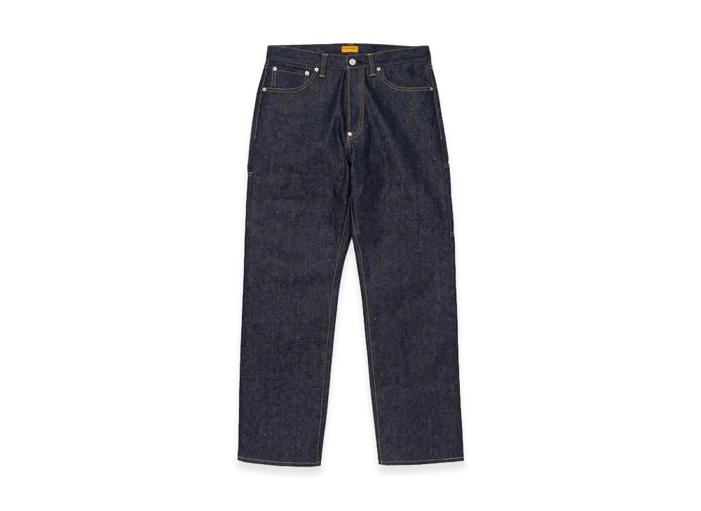 HUMAN MADE Straight Denim Pants Past "Indigo"
