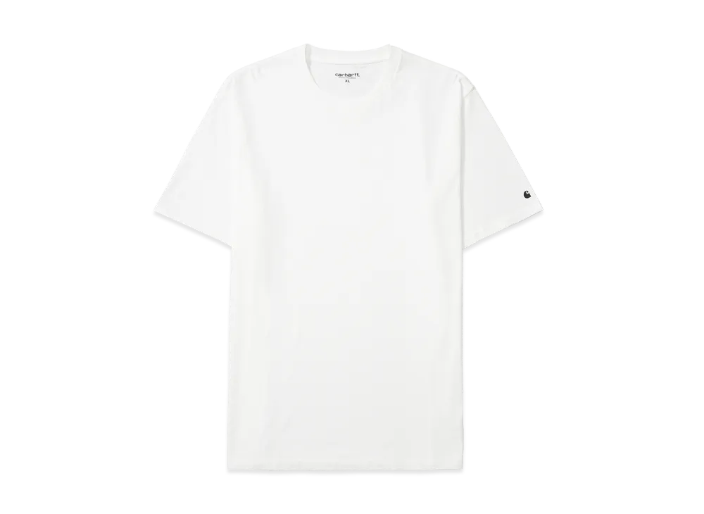 Carhartt WIP Short Sleeve Base T-Shirt "White"