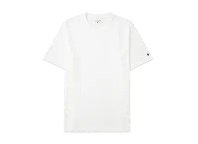 Carhartt WIP Short Sleeve Base T-Shirt "White"