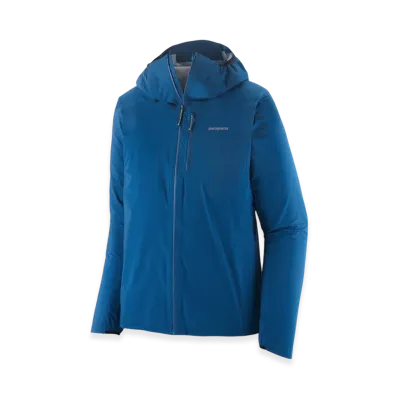 patagonia Men's Storm Racer Jacket "Blue"