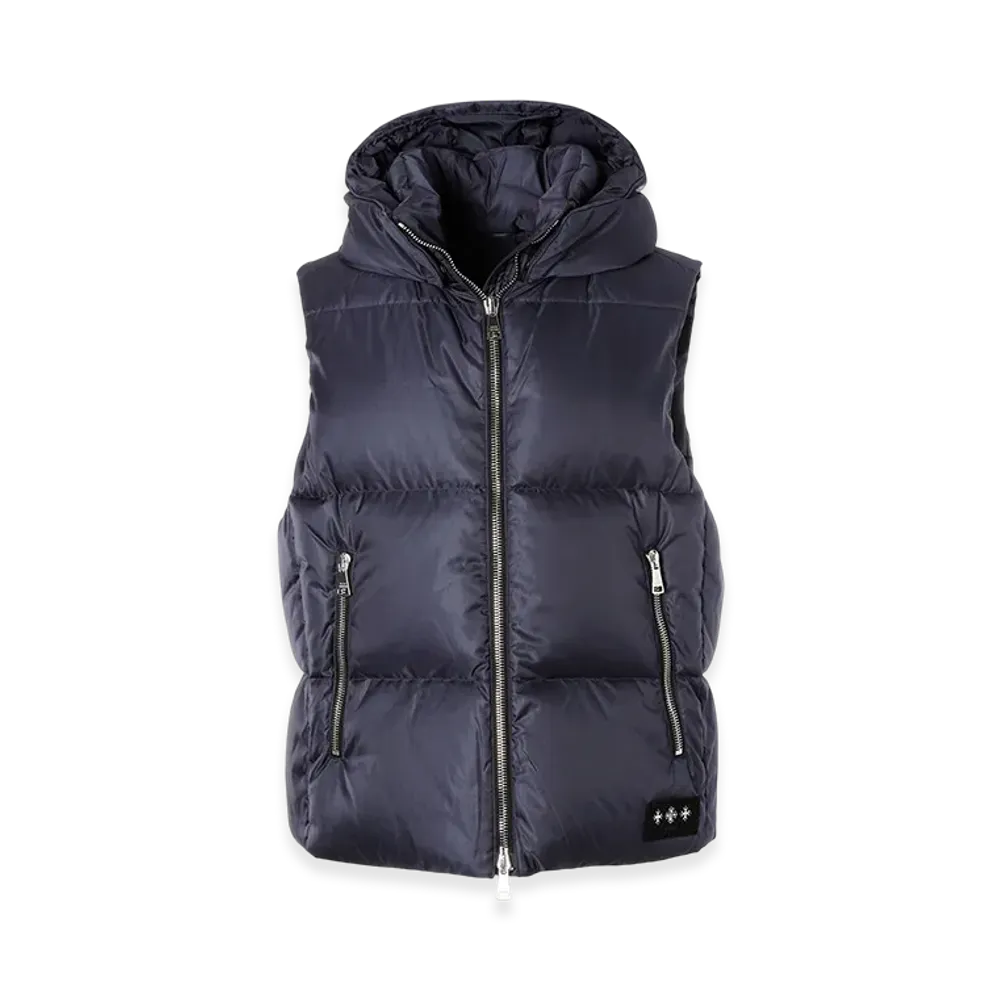 TATRAS Down Vest Size 1 Melko "Navy2"