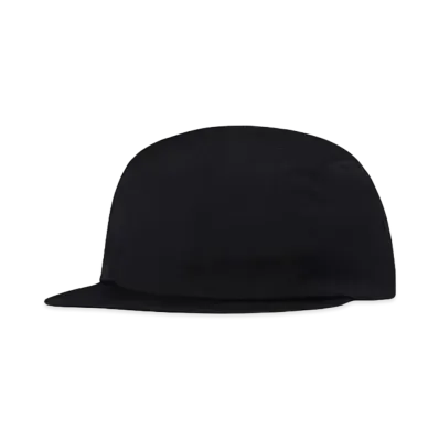 iroquois ESWOOL TROPICAL 4PANEL CAP "BLACK"