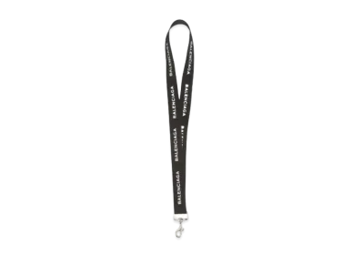 BALENCIAGA Explorer Keychain Keychain "Black"