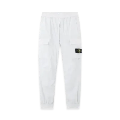 Stone Island 3100031 Stretch Cotton Tela 'Paracadute' "Sky Blue"