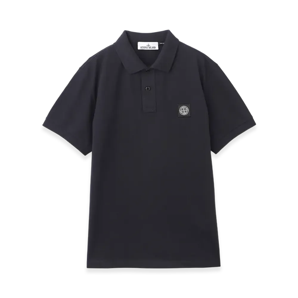 Stone Island Polo Shirt 2SC17 "Darknavy"