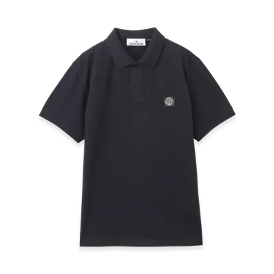 Stone Island Polo Shirt 2SC17 "Darknavy"
