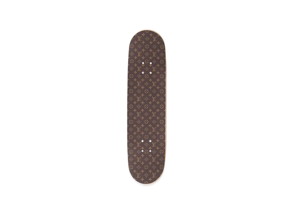 Louis Vuitton Skateboard Monogram "Brown"