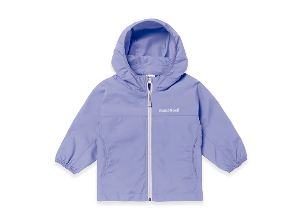 mont-bell Baby's O.D. Parka "Lavender"