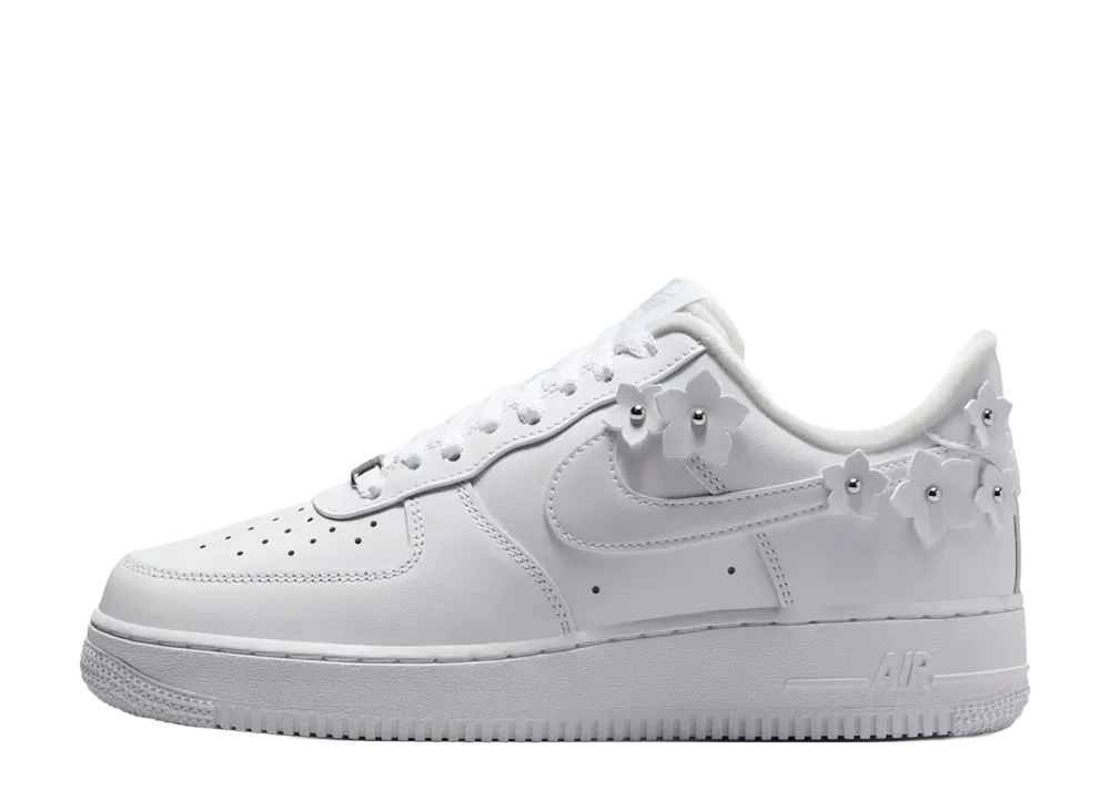 Nike Women's Air Force 1 '07 Floral Pack "White"