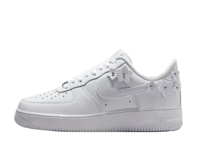 Nike Women's Air Force 1 '07 Floral Pack "White"