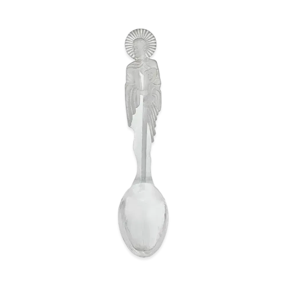PALACE St Rory Spoon "Silver"