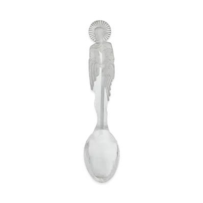 PALACE St Rory Spoon "Silver"