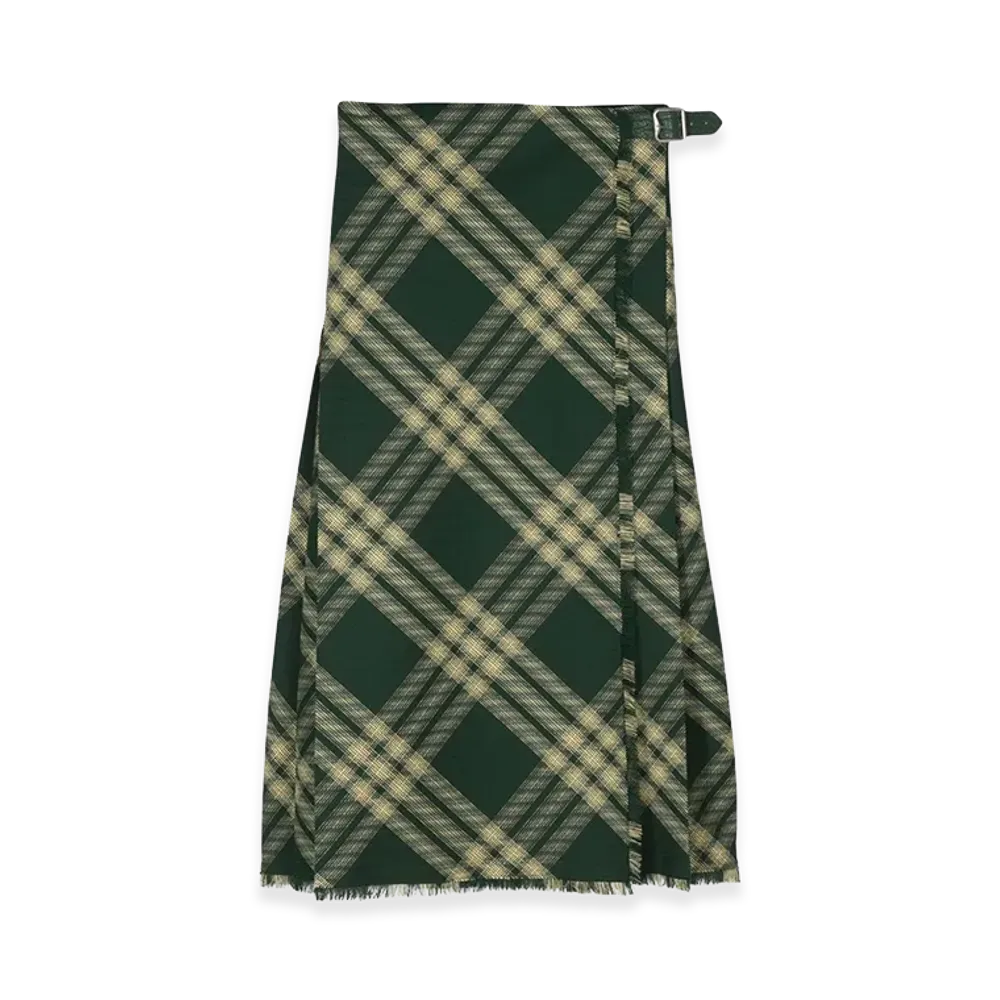 Burberry Women's Skirts "Green"